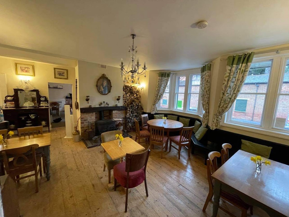 Codford Tea Rooms @ The George Hotel